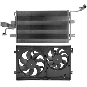 10124433 Fly-autopartsclub For 1999-05 Volkswagen Golf 2000-06 Audi Tt Quattro Ac Condenser Cooling Fan Kit 10124433 Fly-autopartsclub For 1999-05 Volkswagen Golf 2000-06 Audi Tt Quattro Ac Condenser Cooling Fan Kit