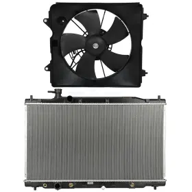 10200970 Fly-autopartsclub Electric Radiator&cooling Fan For 2007-09 Honda Cr-v Ex/lx 4-door 2.4l 2354cc L4 10200970 Fly-autopartsclub Electric Radiator&cooling Fan For 2007-09 Honda Cr-v Ex/lx 4-door 2.4l 2354cc L4