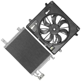 13692723 Fly-autopartsclub For 2007-2011 Jeep Wrangler 3.8l Electric Ac Condenser Cooling Fan Kit 13692723 Fly-autopartsclub For 2007-2011 Jeep Wrangler 3.8l Electric Ac Condenser Cooling Fan Kit