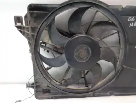 3m5h-8c607-xd Fomoco 2004-2009 Mazda 3 Radiator Cooling Fan Assembly Oem Dk810204 #2