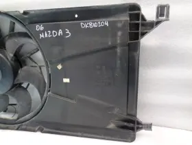 3m5h-8c607-xd Fomoco 2004-2009 Mazda 3 Radiator Cooling Fan Assembly Oem Dk810204 #3