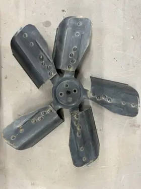 Cf-d4oe-8600-aa Fomoco 1974-1978 Ford Mustang V-8 Radiator Fan Blade - 5 Blades