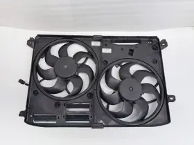 Dg9t8c290-bg Fomoco P503194 2013-2016 Lincoln Mkz Cooling Fan Oem