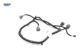 K2gt8c290ad Fomoco Ford Edge 2.0l Engine Cooling Fan Motor Wire Wiring Harness Oem 2015 - 2024