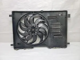 Kv618c607ad Fomoco 2019-2020 Ford Transit Connect 2.0l Radiator Cooling Fan Oem