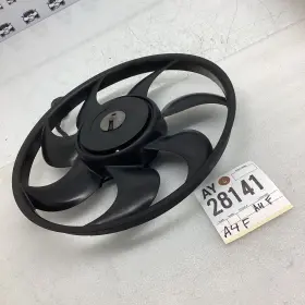 Pa66gfm38 Fomoco 2011-2015 Ford Explorer 3.5 Engine Cooling Radiator Fan Motor And Blade Oem
