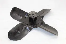 S-c6ae-e Fomoco 1966-1972 Ford Mustang 289 17.5ftft Original 4 Blade Cooling Fan -u
