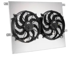 1605-427019 Fongoff Aluminum Shroud Fan Fit 1983-1994 Ford F59 F250 F350 6.9l 7.3l V8 Diesel Cc1165