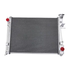 2813 Fongoff Aluminum 3 Row Radiator For 04-09 Dodge Ram 1500 2500 3500 Pickup 5.7l Hemi V8