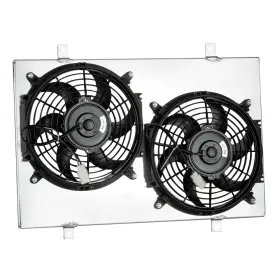 3052025 Fongoff Aluminum Shroud Fan For 1984-1990 Chevrolet Corvette S10 Pickup 5.7l V8 Cc829