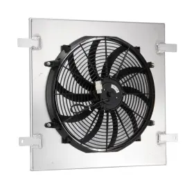 Dpi2957 Fongoff Cu2957 Rad2957 Q2957 Radiator Shroud Fan For 2007-2017 Jeep Wrangler 3.6l 3.8l/2018 Jk