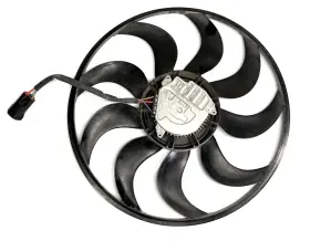 3137234073 Ford 1 137 329 007 2020-2022 Escape 1.5l Engine Radiator Cooling Fan Blade With Motor Oem