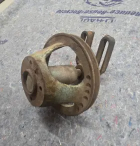 Ford 107815 Flathead V8 Cooling Fan Hub Pulley Support Car Truck 8ba 59ab Av8 Hot Rod