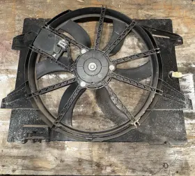 10791320 Ford Crown Victoria Electric Fan With Shroud Radiator