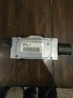 1137328684 Ford New 2013-2018 Focus Engine Cooling Fan Control Module Unit