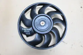 190212l2208a Ford 2015-2023 Mustang 3.7l Engine Cooling Fan Shroud Assembly Unit Oem #2