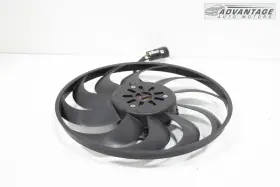 20314 Ford 2019-2023 Transit Connect Engine Radiator Cooling Fan Blade With Motor Oem