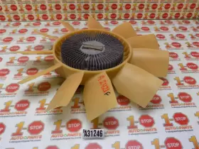 2c5z-8a616-ba Ford 2002-2003 Expedition Engine Cooling Fan Blande With Cloutch Oem #3