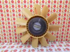 2c5z-8a616-ba Ford 2002-2003 Expedition Engine Cooling Fan Blande With Cloutch Oem