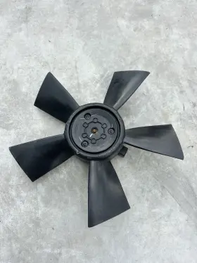 3137234035 Ford Oem 2017 F-150 Radiator Cooling Fan Blade Motor #2