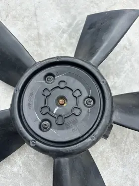 3137234035 Ford Oem 2017 F-150 Radiator Cooling Fan Blade Motor #3
