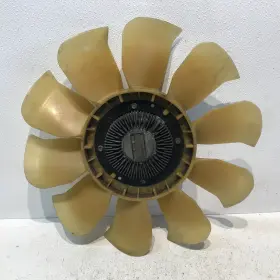 325-904 Ford 05-08 F150 5.4l Motor Engine Cooling Fan Clutch Blades Assembly Oem