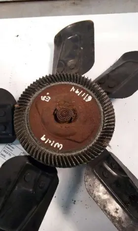 326-00137 Ford 65-71 Ltd Pass Conversion Fan Clutch 5 Blade 325 #3
