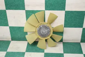 326-ford Ford 15-19 F250 6.7l Motor Engine Fan Clutch Plastic Blades Assembly Factory Oem Wty