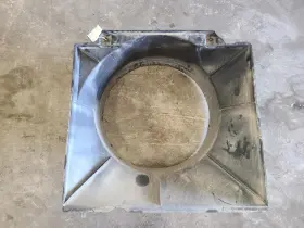 3806331 Ford Used Engine Cooling Fan Shroud Fits 2002 F250sd Pickup Grade A #2