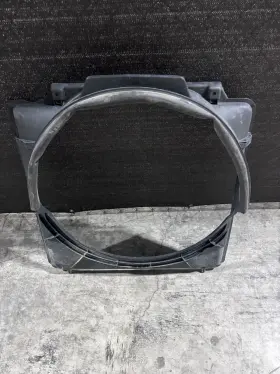 3c3z-6a949-aa Ford 2003-2007 F350 F250 6.0 Powerstroke Radiator Fan Outer Shroud Cap Oem 3c3z-6a949-aa Ford 2003-2007 F350 F250 6.0 Powerstroke Radiator Fan Outer Shroud Cap Oem