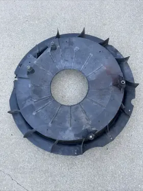 4c34-8b614-ab Ford 2003-2007 F-250 6.0 Powerstroke Inner Fan Shroud #2