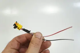 54550292 Ford Curtain Bag Seat Wire Wiring Harness Cable Connector Plug Air Oem #2 54550292 Ford Curtain Bag Seat Wire Wiring Harness Cable Connector Plug Air Oem #2