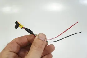 54550292 Ford Curtain Bag Seat Wire Wiring Harness Cable Connector Plug Air Oem #3 54550292 Ford Curtain Bag Seat Wire Wiring Harness Cable Connector Plug Air Oem #3
