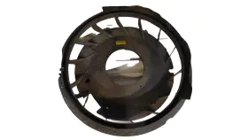 5c34-8b614-aa Ford 05-07 F250 F350 6.0 6.0l Diesel Radiator Inner Fan Shroud #2