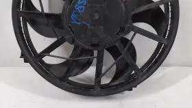 5f13-8c607-aa Ford 1996-2007 Taurus Left Radiator Fan Motor Assembly N15o8 #2
