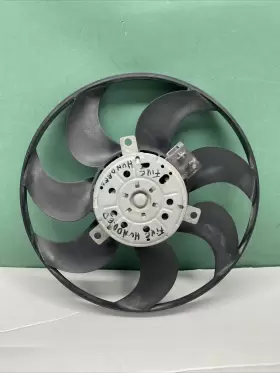 5f9h8c607 Ford 2005-2007 Five Hundred 500 3.0l Engine Fan Shroud Cooling Radiator Oem #3