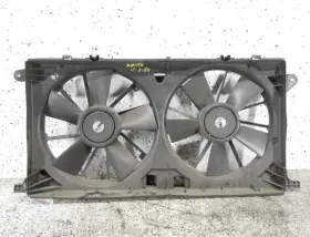 6002hx0268 Ford 2015-2018 F-150 Engine Cooling Fan With Standard Tow Package Oem