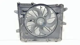 6002xh0169 Ford 11-14 Mustang Gt Driver Left Front Radiator Cooling Fan With Shroud Assembly Oem #2