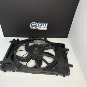 Ford 621-445-ab Engine Cooling Fan For 2010-2012 Fusion 3.0l V6 Flex Dohc Used