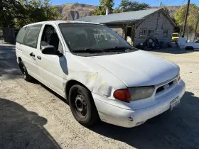 674-00278a Ford Radiator Fan Motor Assembly Id F58h-ac Fits 95-98 Windstar 1192622 #2