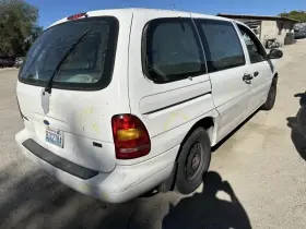 674-00278a Ford Radiator Fan Motor Assembly Id F58h-ac Fits 95-98 Windstar 1192622 #3