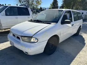 674-00278a Ford Radiator Fan Motor Assembly Id F58h-ac Fits 95-98 Windstar 1192622