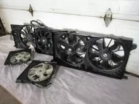 674-00280 Ford 1994 - 1997 Thunderbird Electric Radiator Cooling Fan Oem