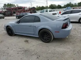 674-00336b Ford Radiator Fan Motor Assembly 8 Cylinder Fits 99-00 Mustang 4061664 #2