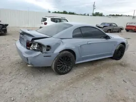 674-00336b Ford Radiator Fan Motor Assembly 8 Cylinder Fits 99-00 Mustang 4061664 #3