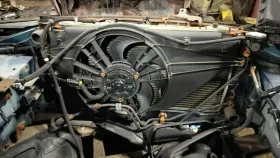 674-00609 Ford Radiator Fan Motor Assembly 4 Cylinder Fits 93-97 Probe 640552 674-00609 Ford Radiator Fan Motor Assembly 4 Cylinder Fits 93-97 Probe 640552