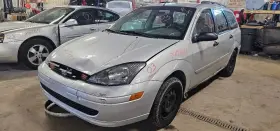 674-00847 Ford Radiator Fan Motor Assembly With Ac Dohc Fits 2003 Focus 1098589