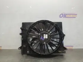 674-00883 Ford 05 2005 Tbird Thunderbird 3.9l Electric Fan And Motor Assembly