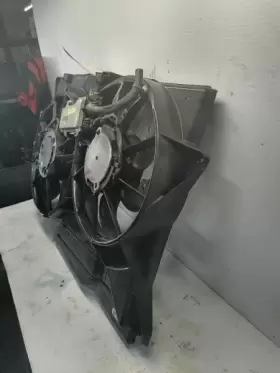 674-01001 Ford Radiator Fan Motor Assembly Fits 10-12 Flex #2