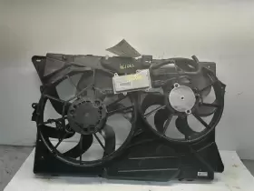 674-01001 Ford Radiator Fan Motor Assembly Fits 10-12 Flex